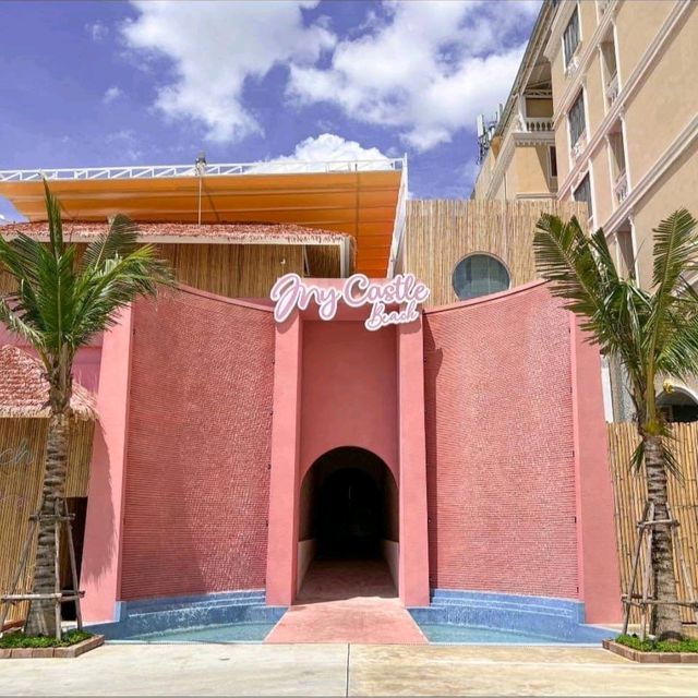 My Castle Beach