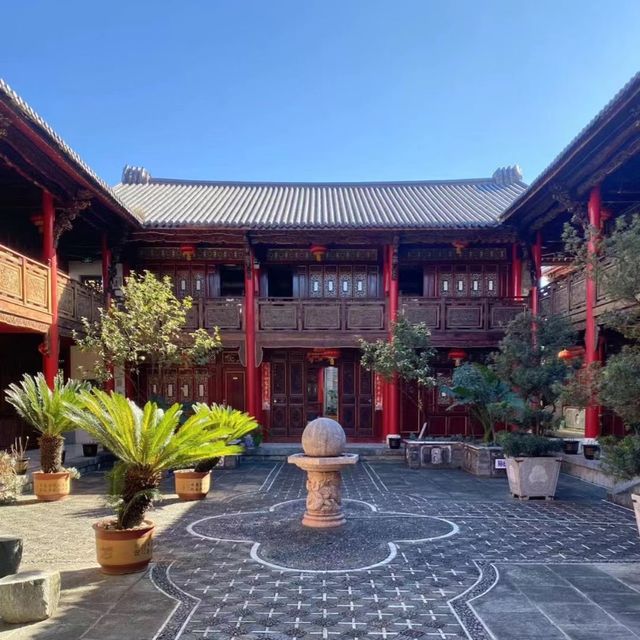🏰🌸 許駙馬府～步入古代宮廷的華麗👑🏯🌺