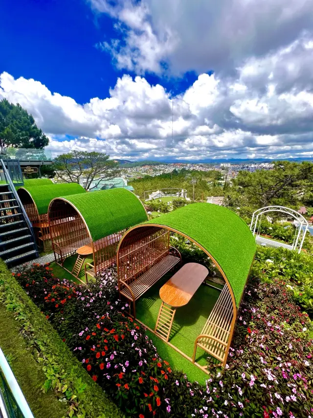 Explore Da Lat Cable Car Station 🚠 🇻🇳
