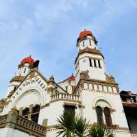 Amazing Lawang Sewu 😶‍🌫️
