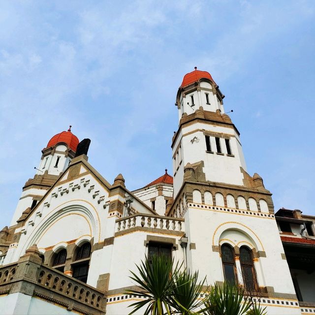 Amazing Lawang Sewu 😶‍🌫️