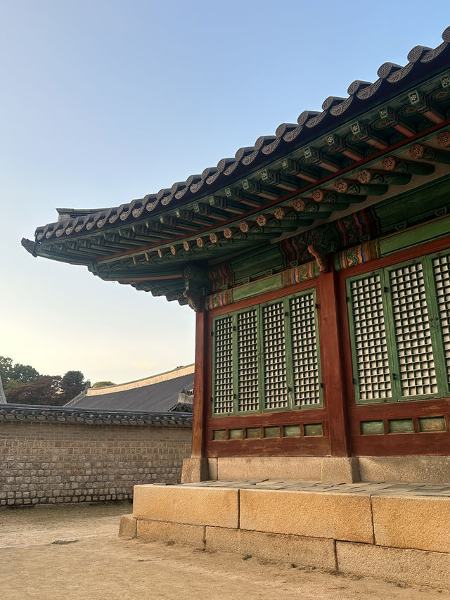 서울 관광지 창덕궁✨