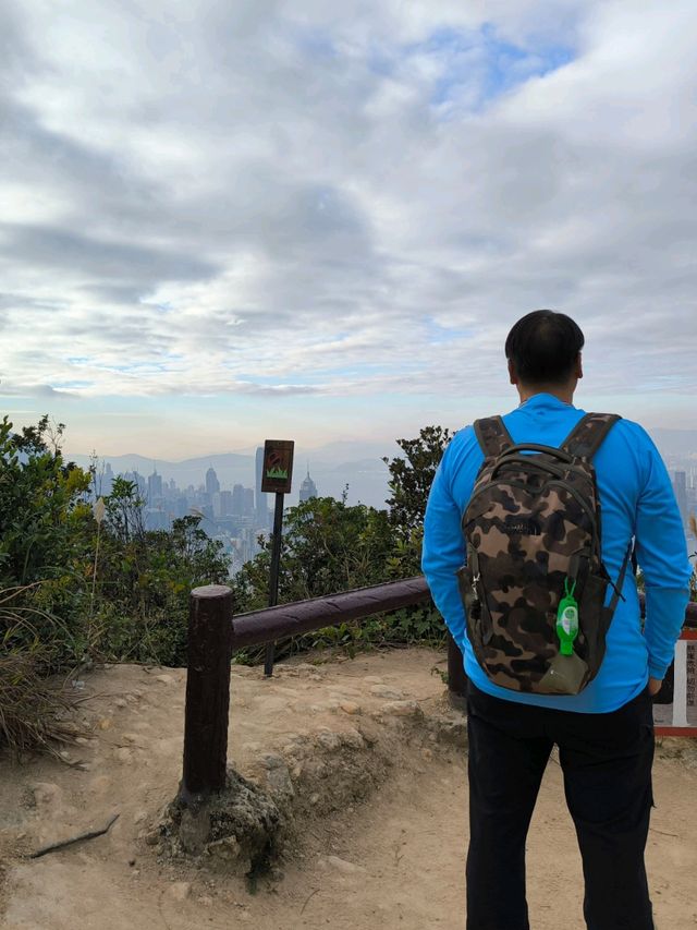 一條既輕鬆又CP值高之行山徑,你總等？