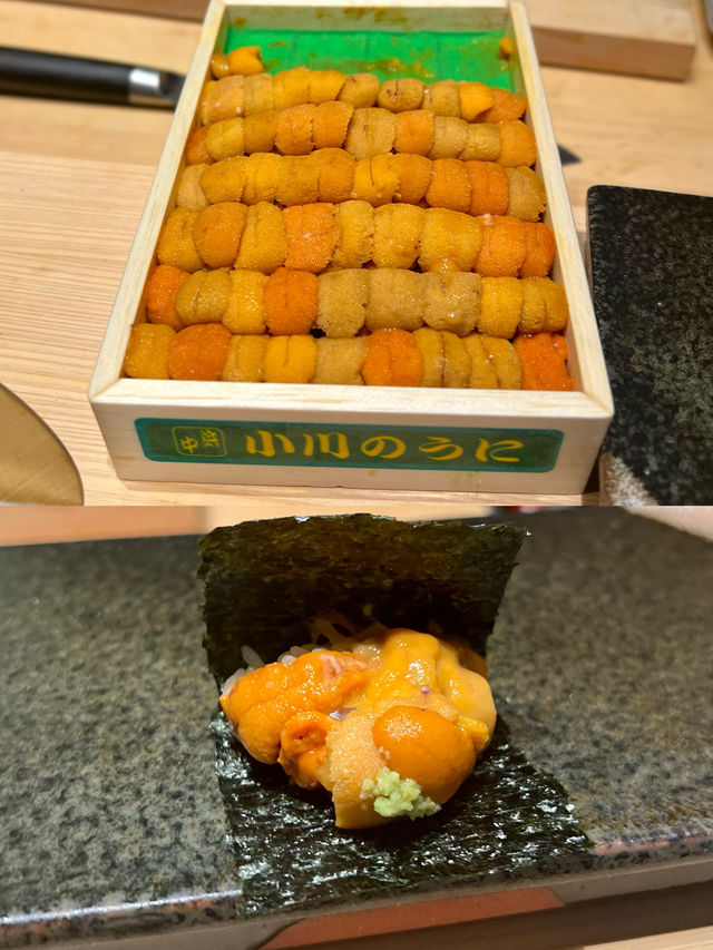 隱身於寶勒巷的OMAKASE 🍣