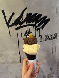🤍 ICE CREAM LABS - ซ.นานา เยาวราช