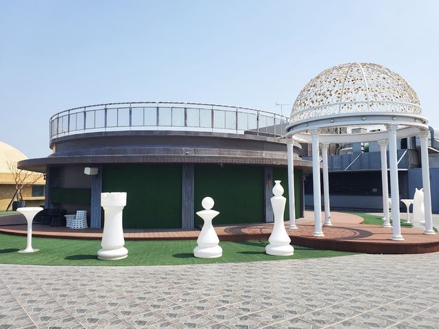 夏都城旅 安平館