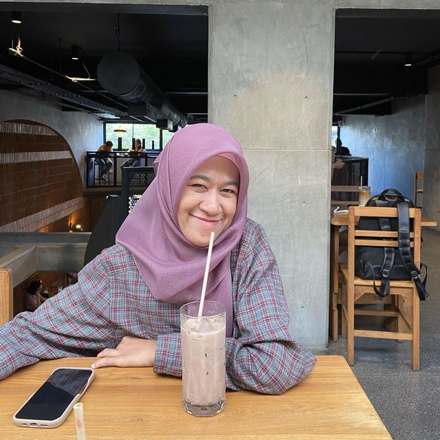 Akha Ama Cafe 