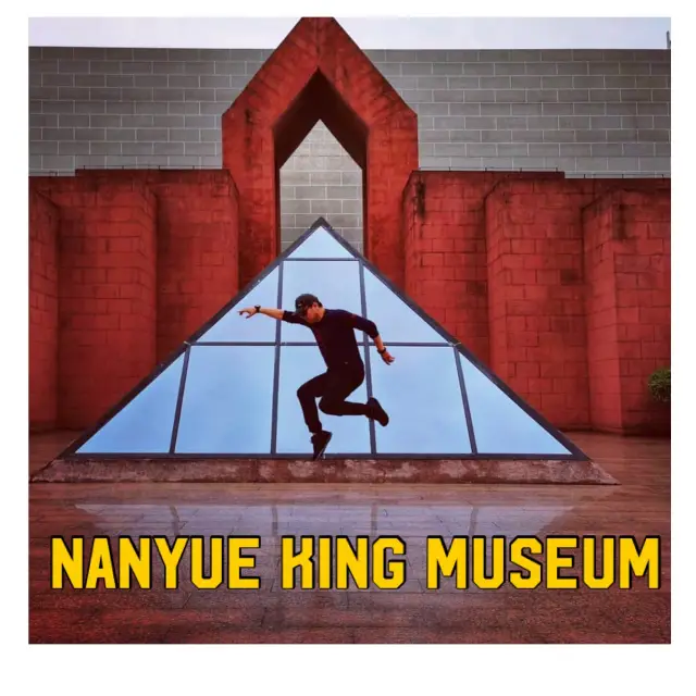 A trip through time at the Nanyue king museum