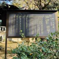 渋谷のど真ん中にある神社 - 金王八幡宮 -