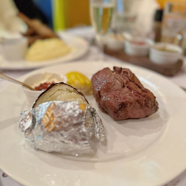 La Pampa Argentinian Steak House：平價扒房，質素保持水準
