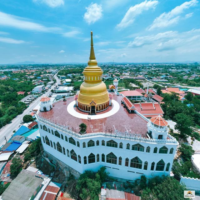 วัดเชิงเขา