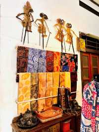 Must Visit: Kampung Batik Gedong Semarang👹
