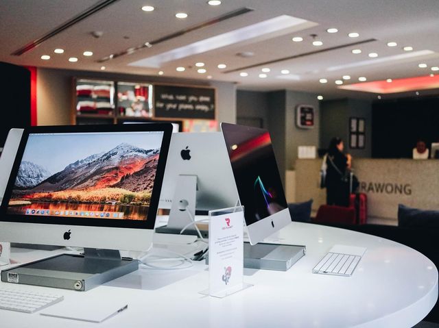 Red Planet Hotels Surawong โรงแรมกลางกรุง สะดวกสุด