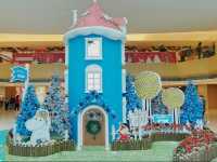 「The MOST Wintry Wonderland 姆明雪國奇緣」：北歐冬日魅力，2023年11月10日至2024年1月1日