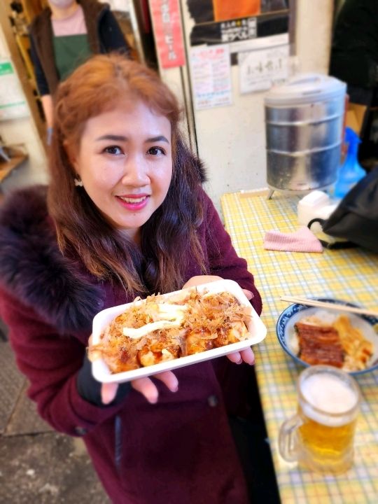 Ameyoko Market 
