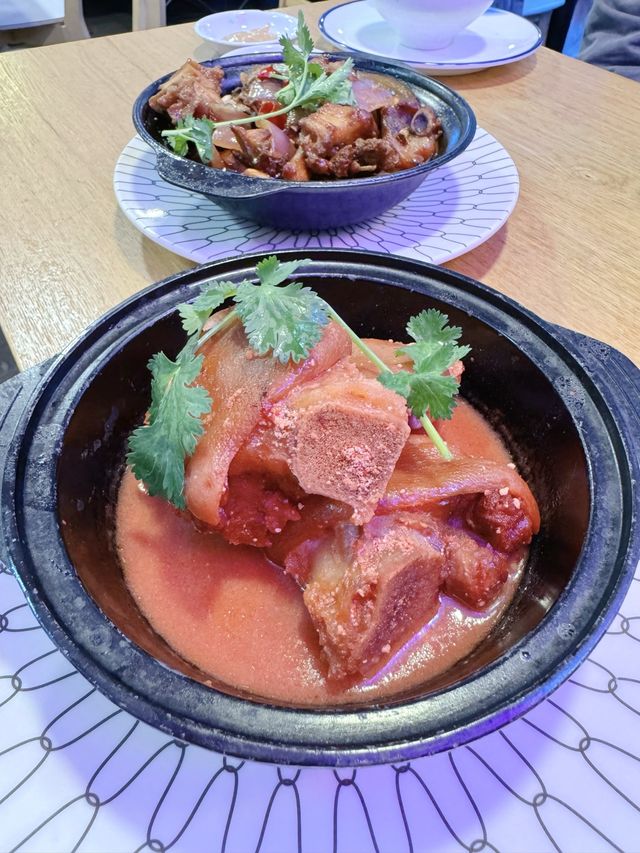1️⃣0️⃣0️⃣分鐘羊腩煲任食放題，冬日必食❄️