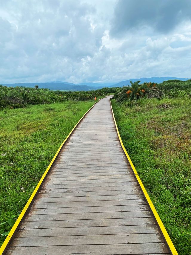 Kenting Longpan Park 🌏 Taiwan