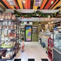 คาเฟ่ในหมู่บ้าน 