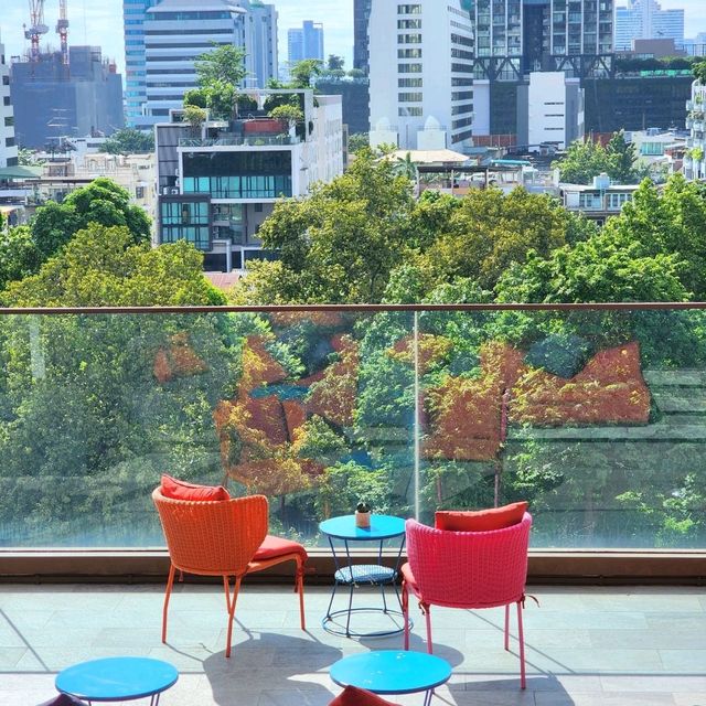 รีวิว โรงแรม Ibis Styles Silom