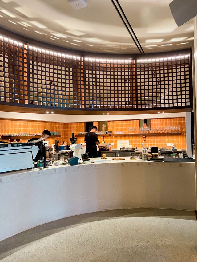 Zen And Aesthetic Café in Kuala Lumpur 🇲🇾