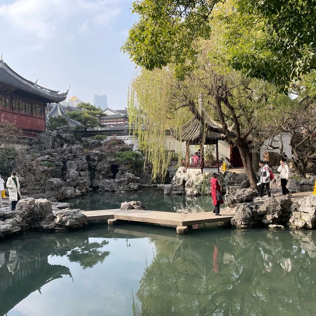 Yuyuan Garden: Shanghai’s Timeless Treasure of Serenity
