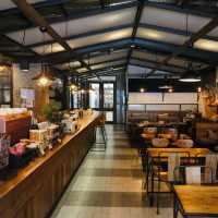 Casa Lapin Specialty Coffee x Ratchathewi 