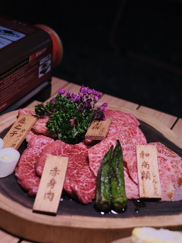 在銅鑼灣鬧市中的露營生活 #寵物友善 