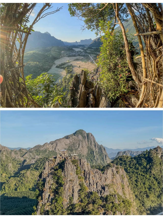 เที่ยววังเวียง 2วัน1คืน แบบรวบรัด🇱🇦