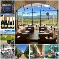 「澳洲必去打卡點」- Domaine Chandon：秀美莊園，品嚐亞拉河谷美酒