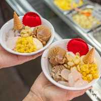 ไอศกรีมเยลลี่แดงในตำนานย่านบางรัก 