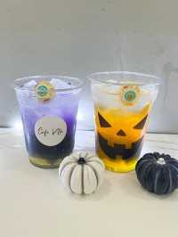 【福岡カフェ】ハロウィンの可愛すぎるスイーツ！