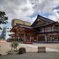 Yatsurugihachiman Shrine 