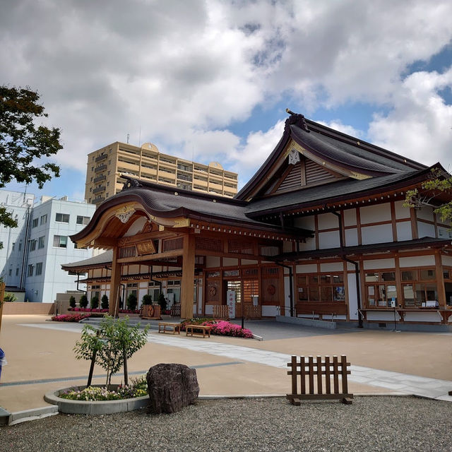 Yatsurugihachiman Shrine 