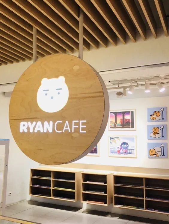 ✼韓国✼映えかわカフェ🤍ライアンに会いに行こう🧸🫧