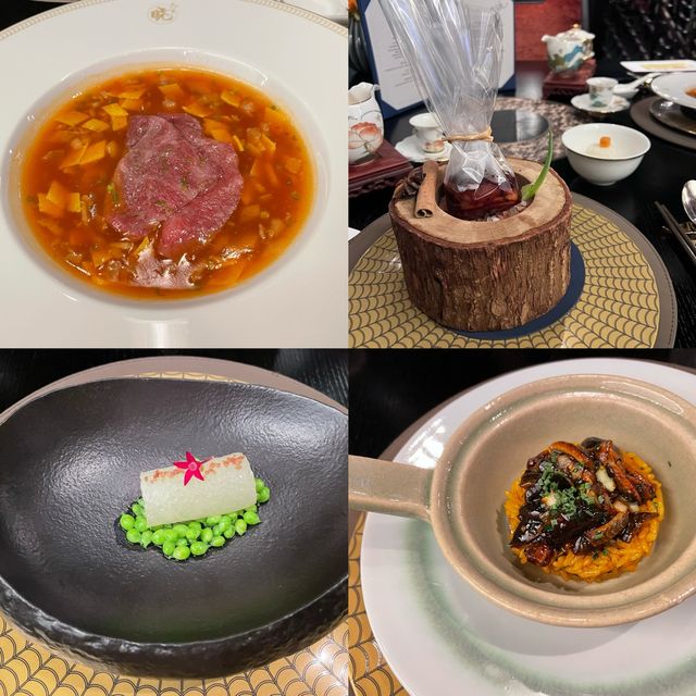 【淮揚曉宴】尋找澳門米芝蓮食店⭐️