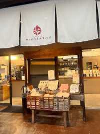 【福岡カフェ】日本茶専門店のおいしいテイクアウトドリンクたち