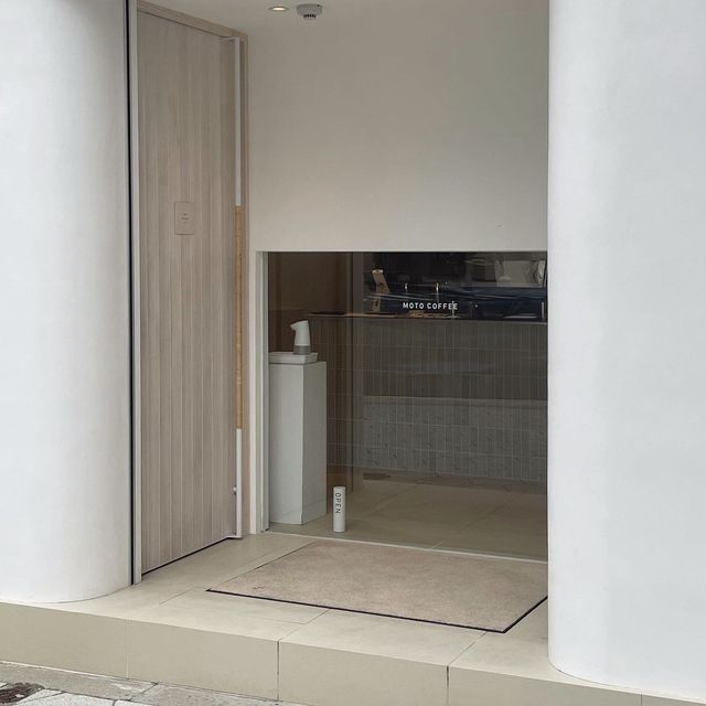 「MOTO COFFEE」：簡約風格、美味蛋糕咖啡，絕對是口碑佳的餐廳