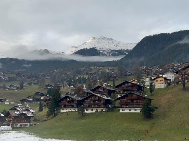 Place Must be Visited - Jungfrau Grindelwald