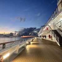 Cruising on the Ship of Gods - Costa Serena
