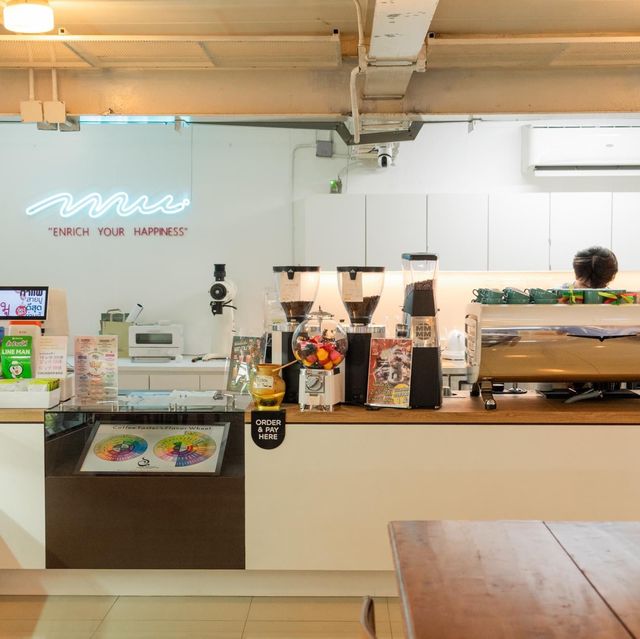 The MuTaste Cafe