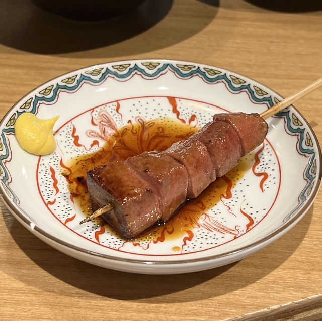 【東京 代官山】　もつ焼き×ナチュールワイン🍷