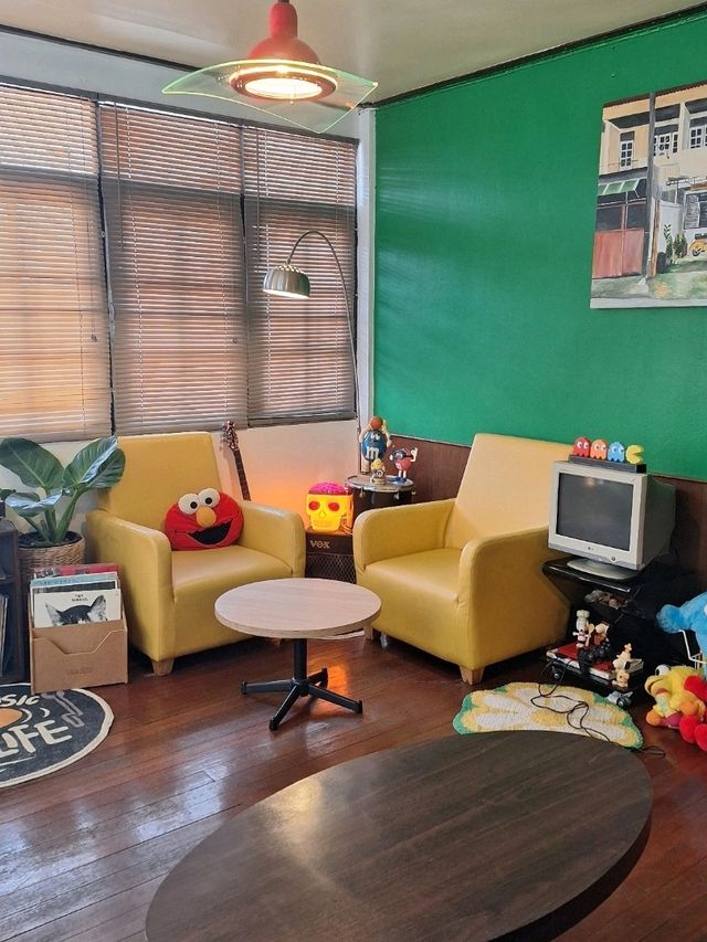 1991 HOME CAFE