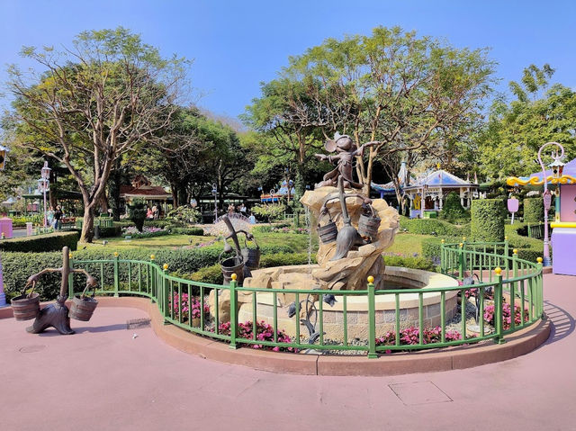 Hong Kong Disneyland