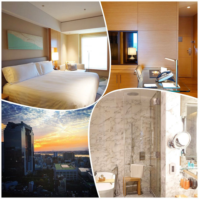 大阪洲際酒店 InterContinental Hotel Osaka 5星 首選這裡