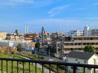 Tsurumikagetsuen Park
