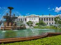 Active Government Complex