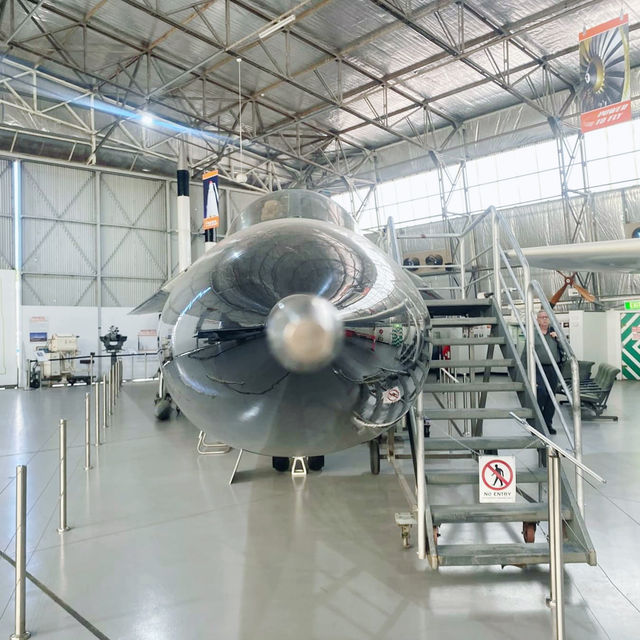 South Australian Aviation Museum, Adelaide 🇦🇺