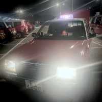 Hong Kong taxi 
