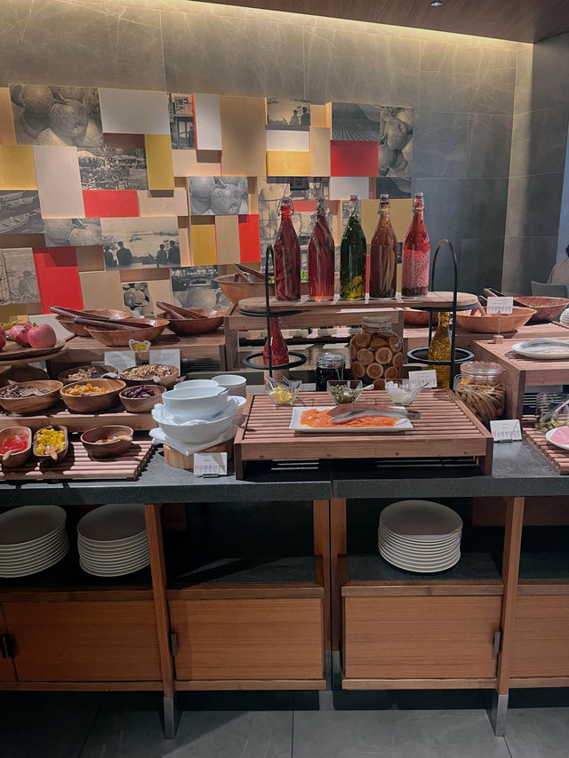 후쿠오카에서 가장 맛있고 다양한 호텔 조식🍳