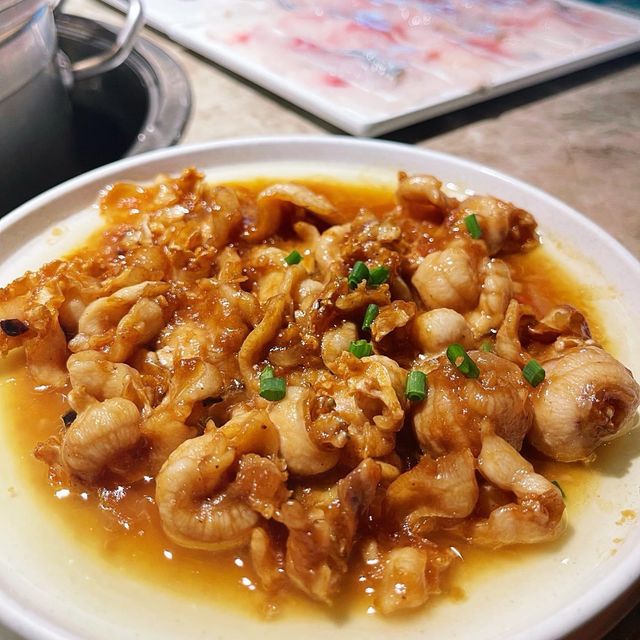 「淘米撈·中山脆肉鯇火鍋」：百幾元人均，必食之選！